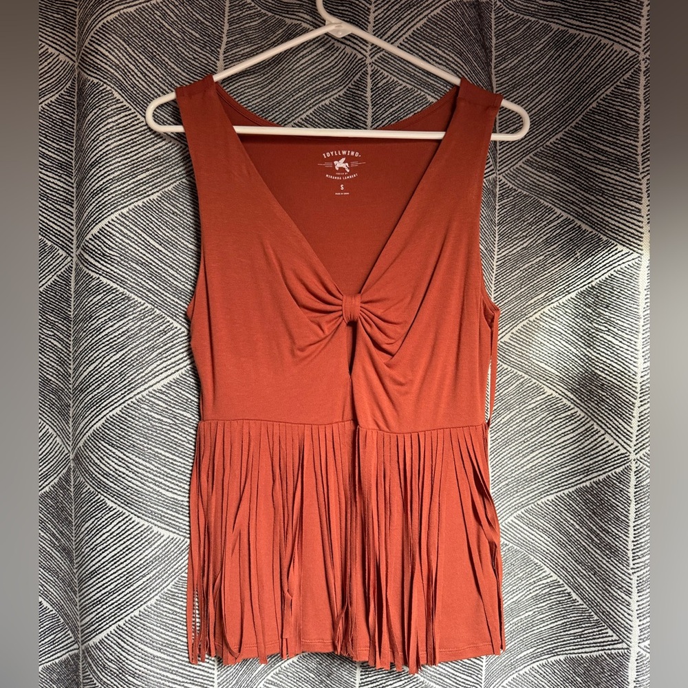 NWT Idyllwind Fringe Tank